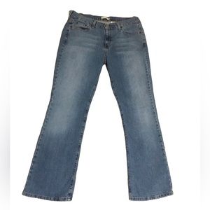 Levi’s 515 Bootcut Jeans size 12M - priced to sell final price